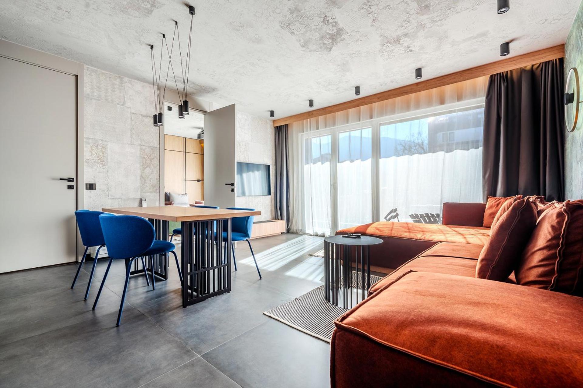 Ferienwohnung Amuse Bouche By Skabrin Bansko Exterior foto