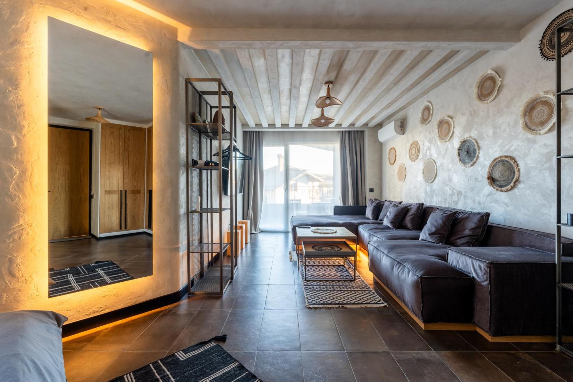 Ferienwohnung Amuse Bouche By Skabrin Bansko Exterior foto