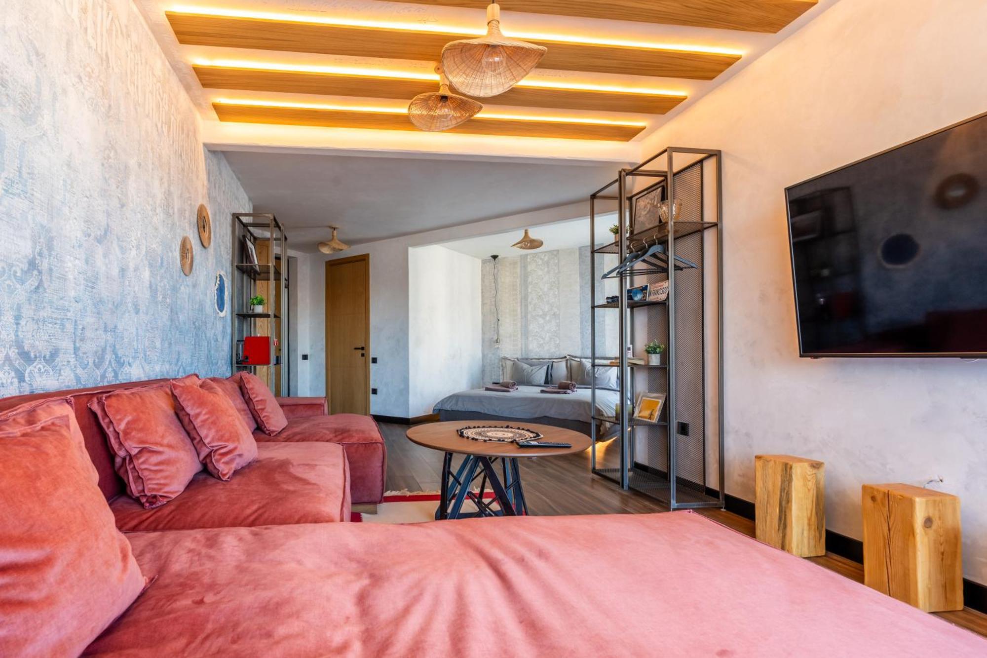 Ferienwohnung Amuse Bouche By Skabrin Bansko Exterior foto