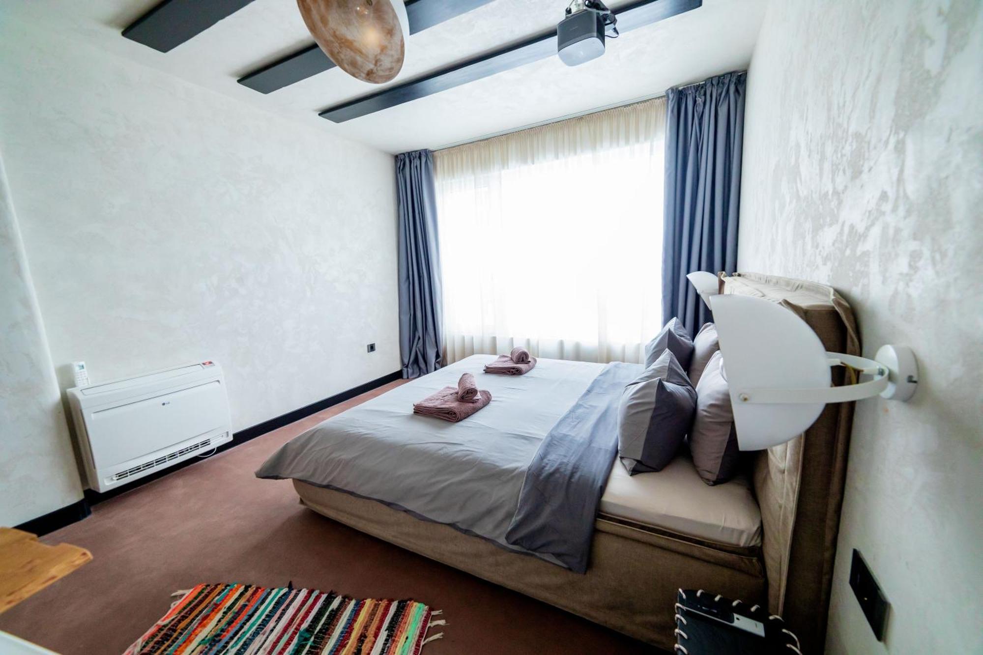 Ferienwohnung Amuse Bouche By Skabrin Bansko Exterior foto