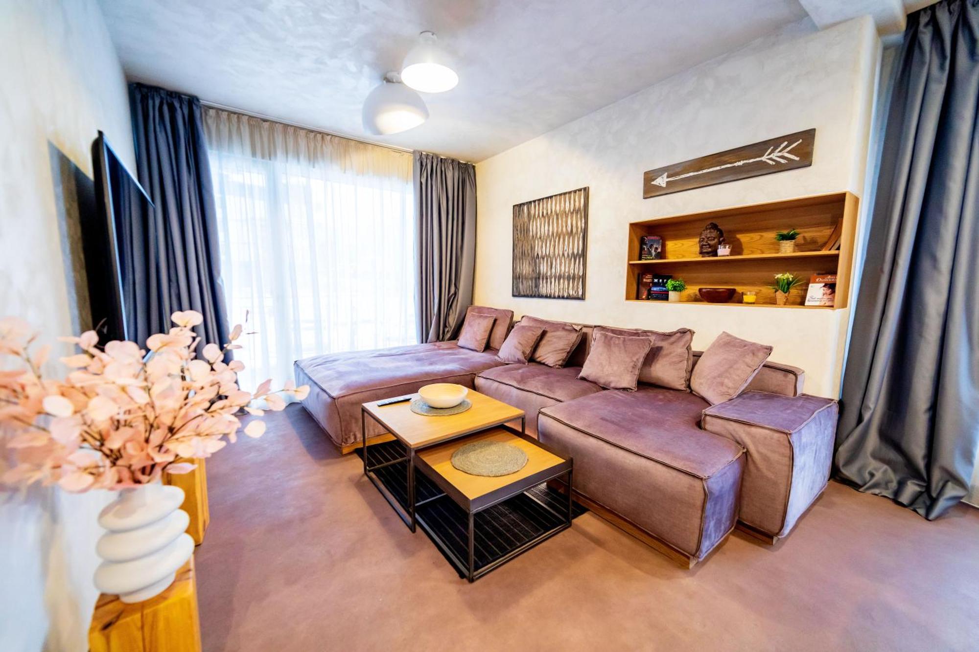 Ferienwohnung Amuse Bouche By Skabrin Bansko Exterior foto