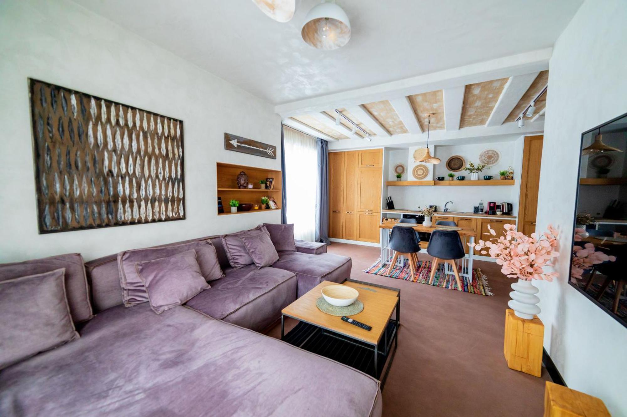 Ferienwohnung Amuse Bouche By Skabrin Bansko Exterior foto